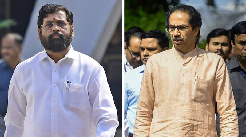 Dissent Brewing Within Shiv Sena (UBT): Is Another Political Earthquake Looming in Maharashtra?