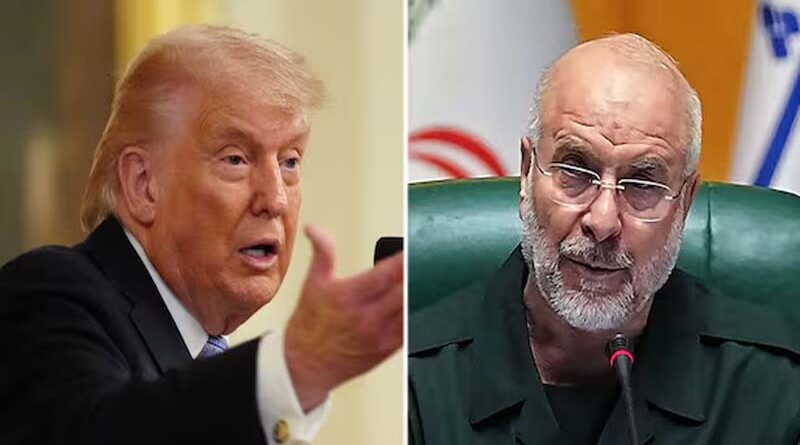 Tensions Rise Amid US-Iran Talks as Tehran Hits Back at Trump’s Warning