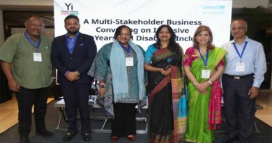 Business leaders join UNICEF India to support children with developmental delays and disabilities