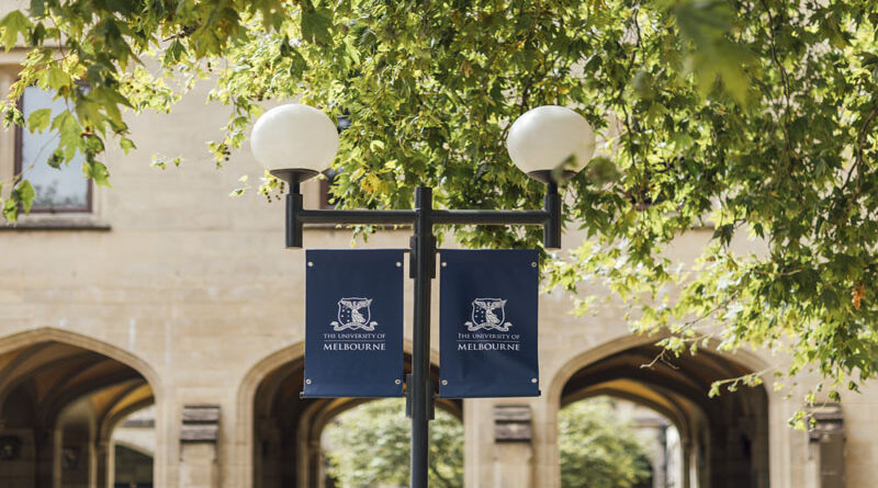University of Melbourne in top 25 for QS World University Rankings