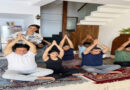 Wellness Message Resonates from Anup Jalota’s Home 