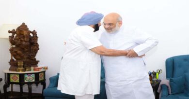 What Does the Meeting Between Captain Amarinder Singh and Amit Shah Signify? Speculation Intensifies in Punjab Politics