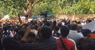 Massive Turnout at Cockroach Janata Party’s First Rally Sends Shockwaves Through Political Circles