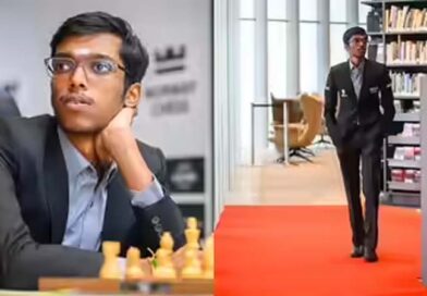 ‘Garv Hai’ Athlete Praggnanandhaa Becomes First Indian Champion at Norway Chess