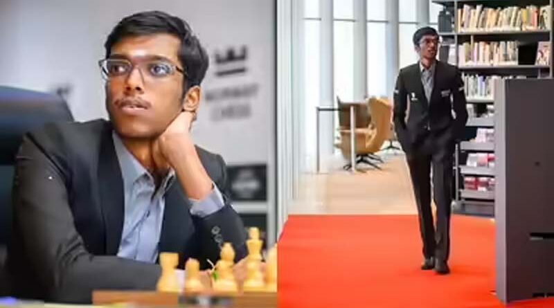 ‘Garv Hai’ Athlete Praggnanandhaa Becomes First Indian Champion at Norway Chess