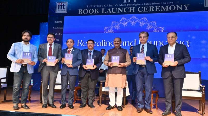 Parliament Panels Ought To Benefit From Experiences of IITians: LS Speaker