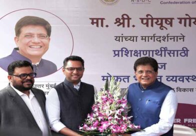 Piyush Goyal Launches ‘Hunger Free World’ Initiative to Support Youth Through Nutrition