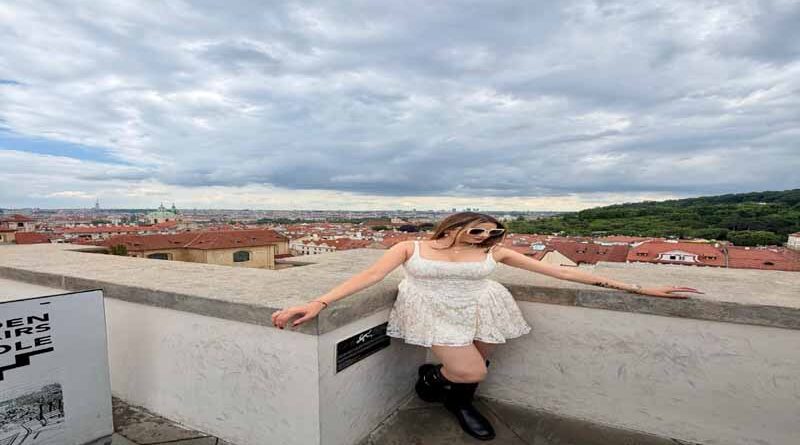 A Serene Journey Through the Fairy-Tale City of Prague with Sezal Sharma 