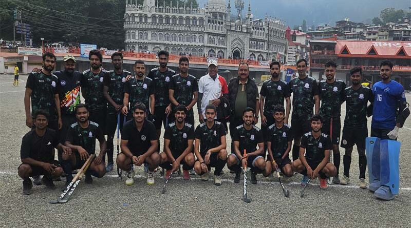 Shyam Lal College and Shahabad XI will clash in 100th Traders Cup Hockey final at Nainital 