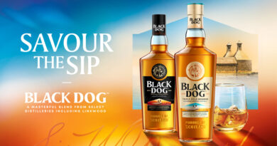 Black Dog Scotch Whisky invites you to ‘Savour the Sip’ with Refreshed Packaging