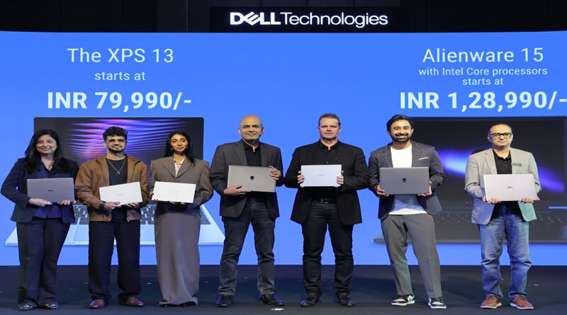Dell Technologies expands its premium consumer portfolio in India, led by the iconic XPS 13