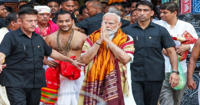 PM Modi, President Murmu Extend Greetings on Puri Jagannath Rath Yatra 2026; Elaborate Security Arrangements in Place