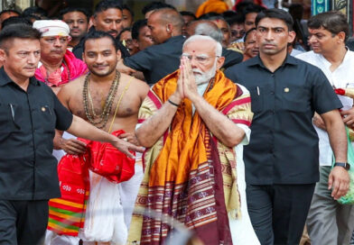 PM Modi, President Murmu Extend Greetings on Puri Jagannath Rath Yatra 2026; Elaborate Security Arrangements in Place