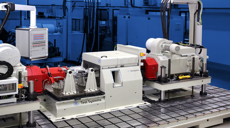 ZF Group India Wins Three Independent Orders for Test Systems-  Enabling Battery, Tyre and E-Axle Testing