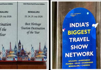 Rajasthan Tourism Wins Four National Awards in July