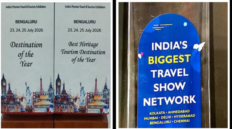 Rajasthan Tourism Wins Four National Awards in July