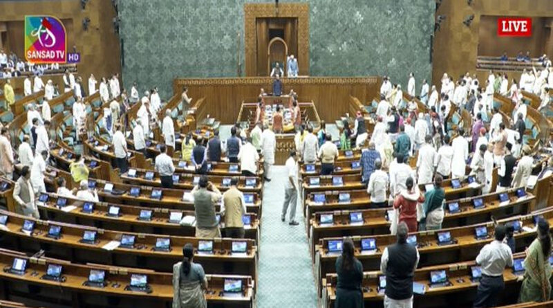 Lok Sabha Passes Anti-Paper Leak Bill Amid Uproar; Up to 10 Years in Jail and ₹10 Crore Fine