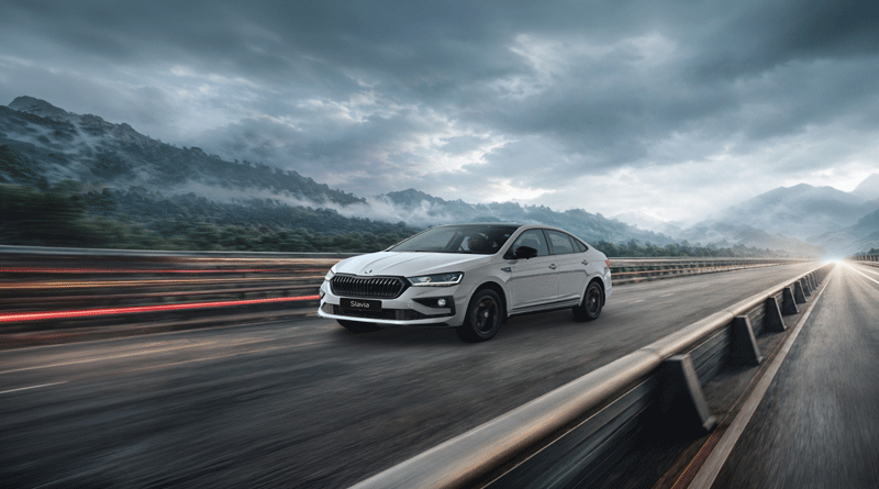More Style, More Exclusivity: Škoda Auto India Expands The Slavia Monte Carlo’s Colour Palette
