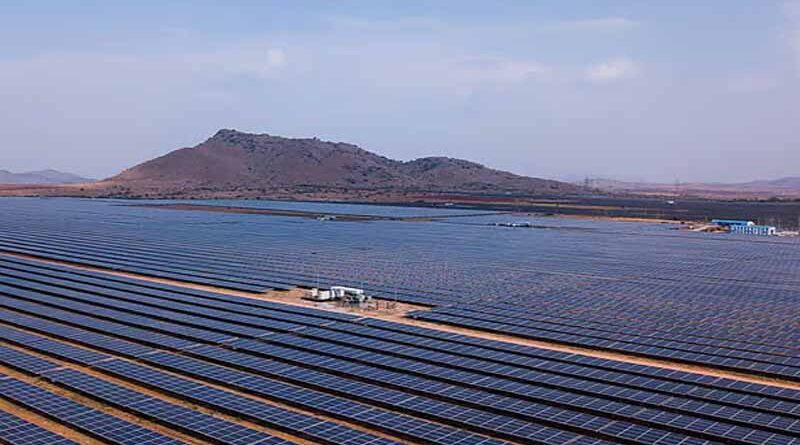 Sterling and Wilson Renewable Energy Concludes Q1 FY27 With Highest-Ever UOV of ~INR 13,000 crore