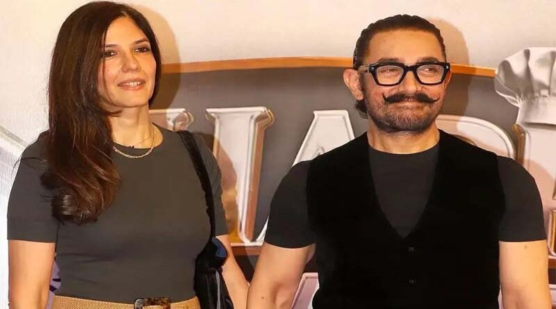Aamir Khan to Marry Gauri Spratt on July 5: A Love Story Rekindled After 25 Years