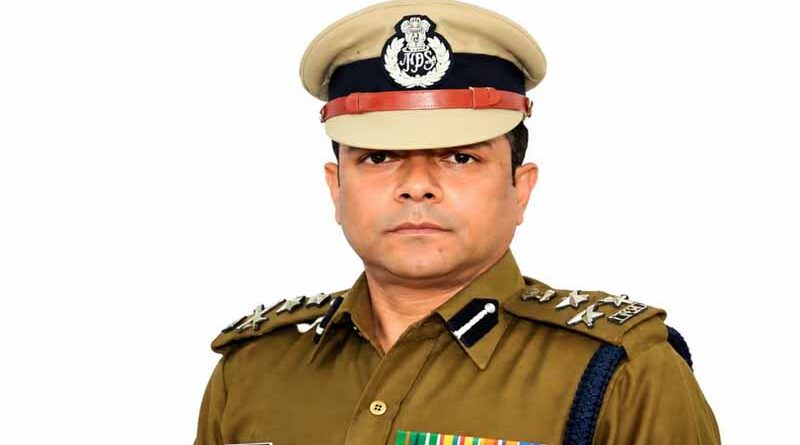 IPS Anurag Kumar Appointed as New Delhi Police Commissioner, Replaces Satish Golcha