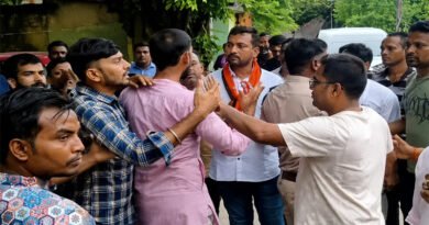 Bankipur Bypoll Sees Tension During Voting: BJP, Jan Suraaj Supporters Clash; Security Tightened at Polling Booths