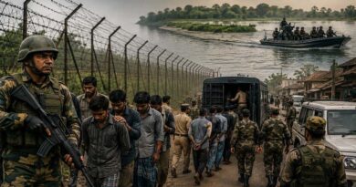 Crackdown on Illegal Bangladeshi Immigrants Intensifies Across India: 50 Detained in Tamil Nadu, Major Action in West Bengal
