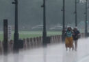 IMD Issues Yellow Alert: Heavy Rain Brings Relief from Heat and Humidity Across Delhi-NCR