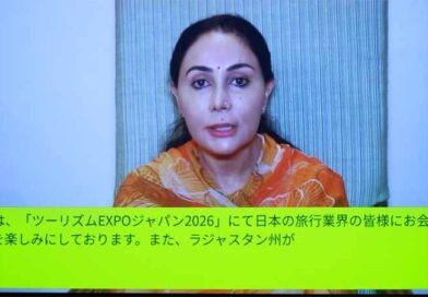 ‘Royal Rajasthan’ Roadshow in Tokyo Invites Japanese Tourists to Experience India’s Heritage