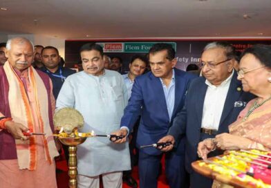 Union Minister Shri Nitin Gadkari Visits FIEM R&D and Innovation Centre, Gurugram