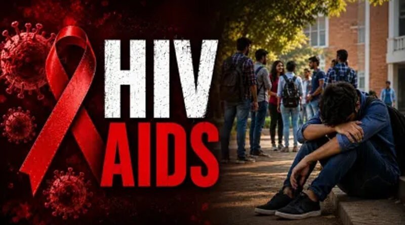 HIV Cases Rise Among Karnataka Youth: Over 7,000 in 18–25 Age Group; Colleges Ordered to Conduct Mandatory Testing and Counselling