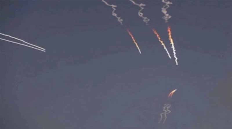 US-Iran Tensions Escalate Again as Fresh Military Strikes Raise Fears of Wider Gulf Conflict