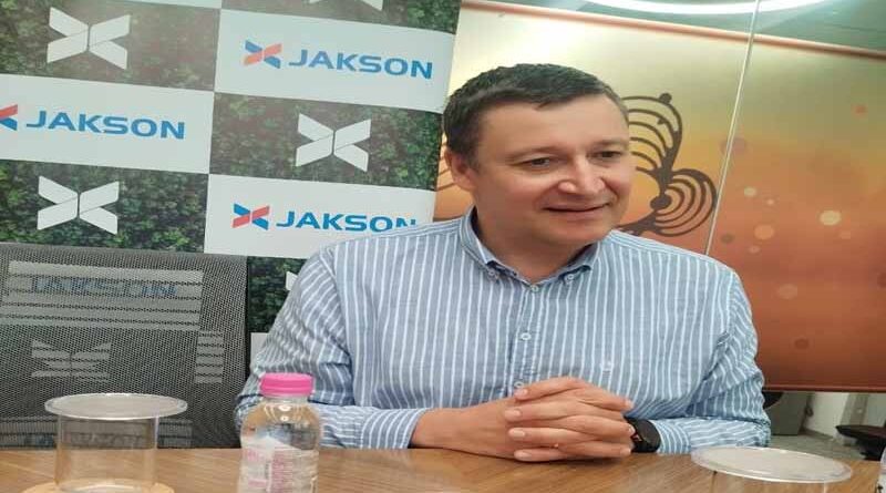 Global Energy Leader Alexey Ustinov delighted to join JAKSON Engineers Limited as Independent Director