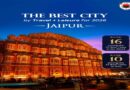 Rajasthan Shines on the Global Tourism Map: Udaipur and Jaipur Among the World’s and Asia’s Best Cities