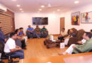 Union Minister Jayant Chaudhary Meets Paralympic Medalists and Leading Sports Personalities