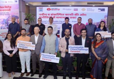 Varanasi Announces Winners of the Sustainable Cities Challenge to Scale Crowd Management and Sustainable Mobility Solutions in its historical core – Kashi