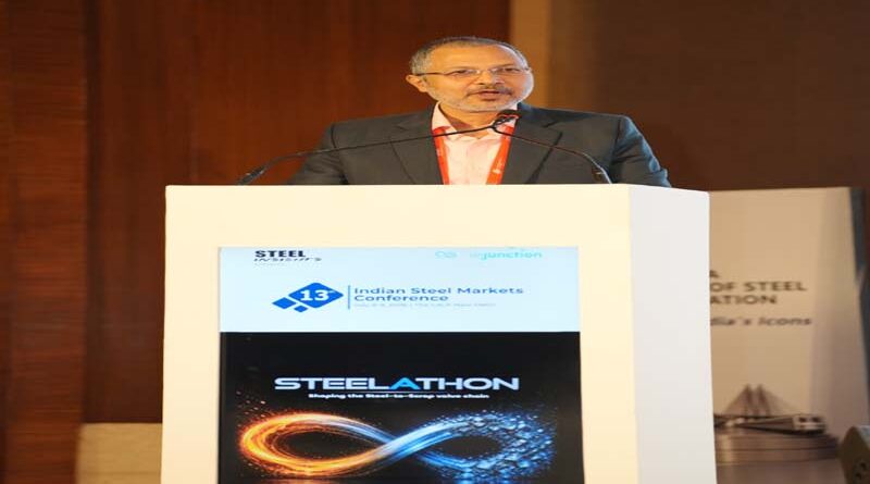 Scrap Set to Power India’s Steel Future, Drive Green Growth and Self-Reliance: mjunction Steel Conference