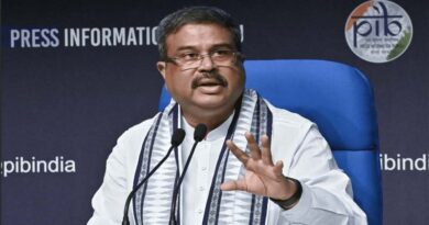 Dharmendra Pradhan’s Exit Raises Questions for the Government, Sparks Fresh Political Debate