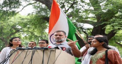 Rahul Gandhi Lists Three Demands: Remove Education Minister, Punish Those Responsible, and PM Must Apologize