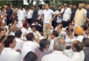Congress Stages Sit-in Near PM’s Residence; Rahul, Priyanka Lead Protest as Union Minister Jitendra Singh Reaches for Talks