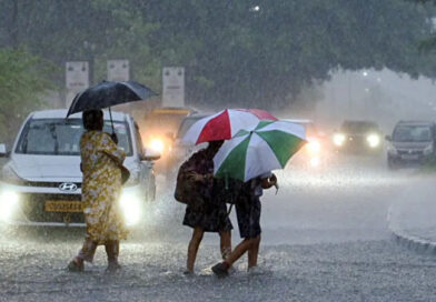 Heavy Rain Alert Issued for 22 States, IMD Says Next 8 Hours Are Critical