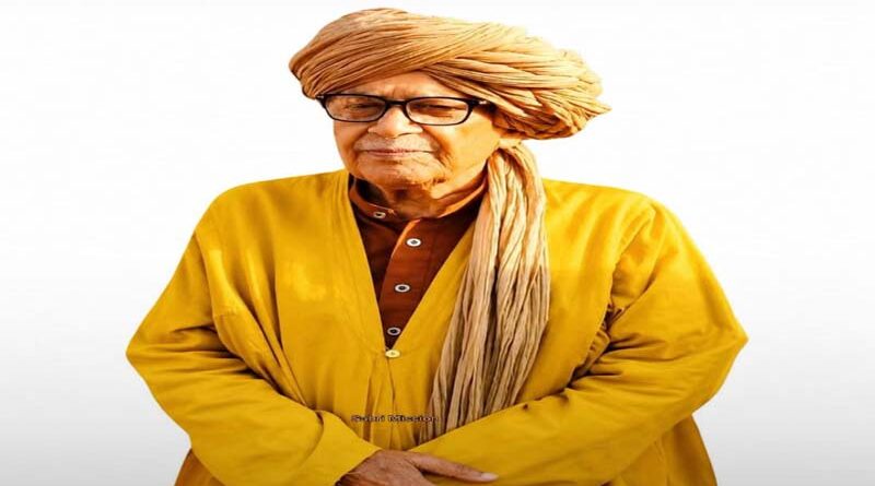 Fatehpur Sikri Dargah Sajjadanashin Pirzada Rais Miyan Chishti Passes Away at 88