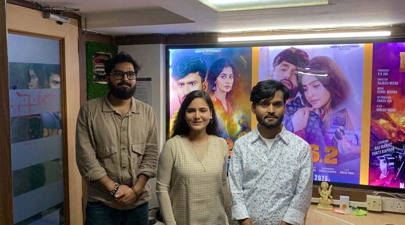 ‘Rajmahal Bana Doon Patna Mein’ Creates a Sensation on Social Media 
