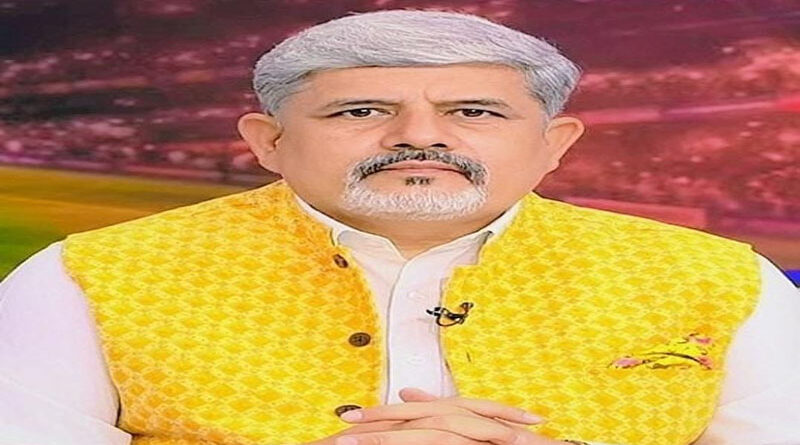 Rakesh Thapliyal Elected President of NUJ(I), Rakesh Sharma Becomes Secretary General