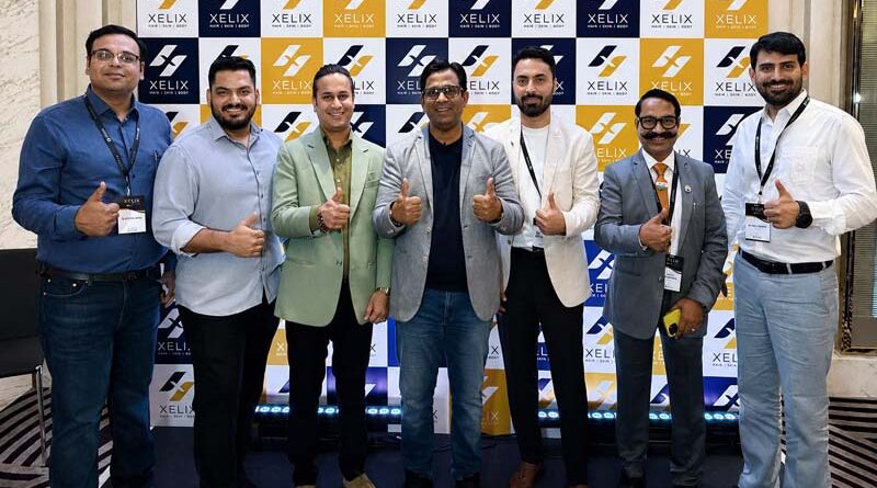 Digital Revolution in Aesthetic and Skincare Services Begins with XELIX 