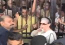 Sonia Gandhi Visits Mandir Marg Police Station, Meets Priyanka Gandhi and Congress Leaders