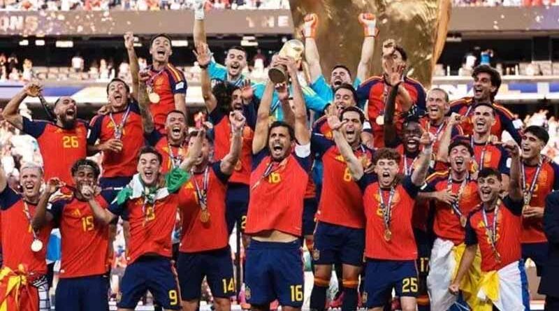 Spain Bags Massive Prize Money After FIFA World Cup Triumph, Reward Surpasses Estimated Net Worth of Pakistan Cricket Board