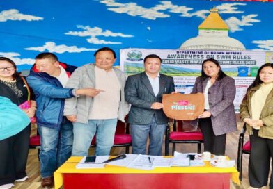 Tawang Launches Awareness Drive on SWM Guidelines 2026 to Promote Scientific Waste Management