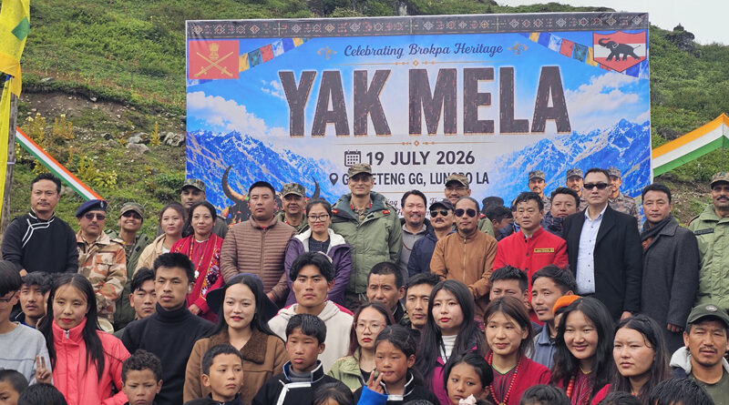 Celebrating Brokpa Heritage at 15,000 Feet: Indian Army Organises Yak Mela at Groleteng