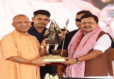 BJP President Nitin Nabin Meets CM Yogi Adityanath, Intensifies Strategy for Uttar Pradesh Mission 2027